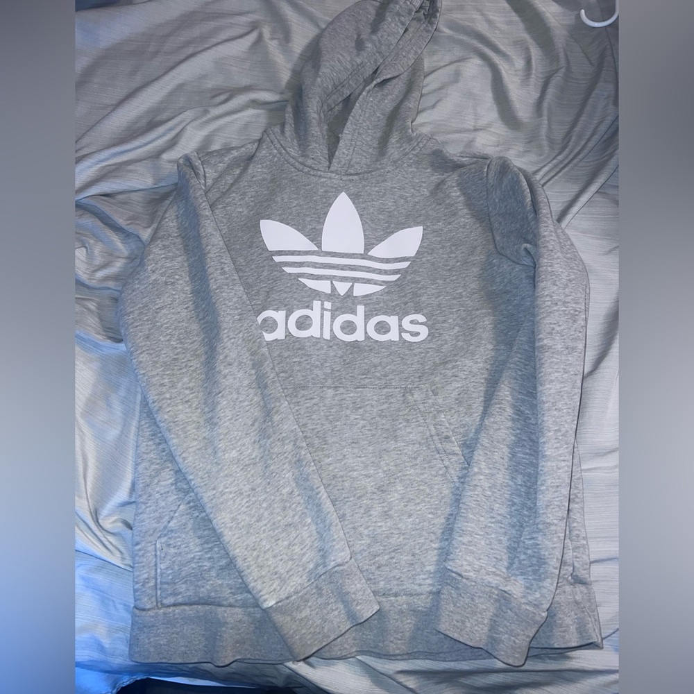 Ym Adidas Hoodie